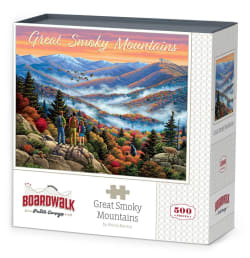 Great Smoky Mountains - Scratch and Dent Mountain
