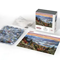 Great Smoky Mountains - Scratch and Dent Mountain