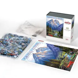Grand Teton - Scratch and Dent Mountain