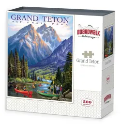 Grand Teton - Scratch and Dent Mountain