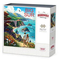 Big Sur Travel