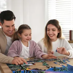 Joshua Tree National Park Landscape
