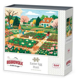 Easter Egg Roll by Boardwalk Easter