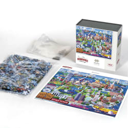 Boston Landmarks & Monuments