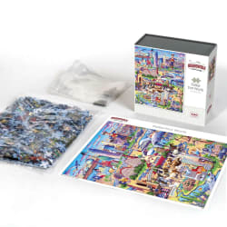 Dallas Fort Worth Landmarks & Monuments