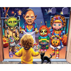 Alien Halloween Halloween