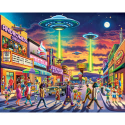 Roswell Fantasy