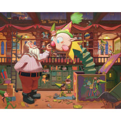 Toy Testing Department Christmas