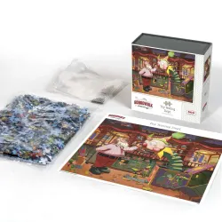 Toy Testing Department Christmas