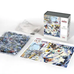 Alpine Skiing  Winter