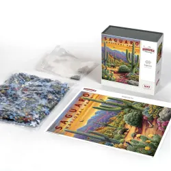 Saguaro National Park Flower & Garden