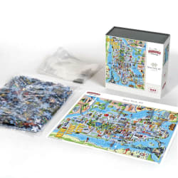 New York NY Maps & Geography