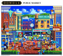 Public Market Americana