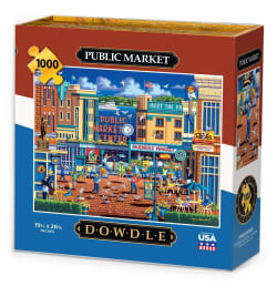 Public Market Americana