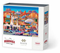 Route 66 Travel