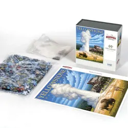 Yellowstone  National Parks