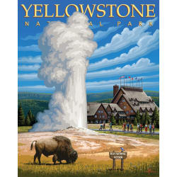 Yellowstone  National Parks