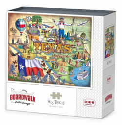 Big Texas United States