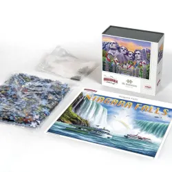 Mt Rushmore Landmarks & Monuments