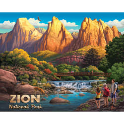 Zion by Boardwalk National Parks