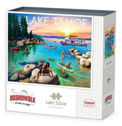 Lake Tahoe Landmarks & Monuments