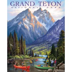 Grand Teton National Parks