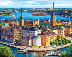 Stockholm Travel
