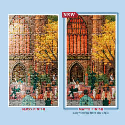 Charmed in Salem, Mass Fall