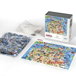 San Francisco Bay Travel