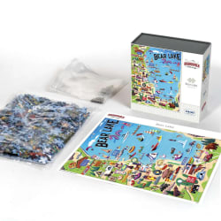 Bear Lake Landmarks & Monuments