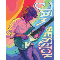 Jam Session - Speedmaster by Boardwalk Music