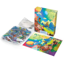 Down to Earth - Speedmaster by Boardwalk Space