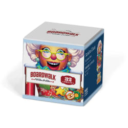 Sandra Claus Nutcracker - Wood Puzzle Christmas