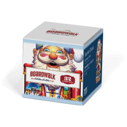 Santa Claus Nutcracker - Wood Puzzle Christmas