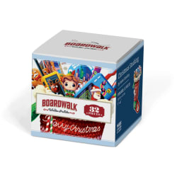 Christmas Stocking - Wood Puzzle Christmas