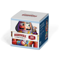 Nutcracker at the Ballet Nutcracker - Wood Puzzle Christmas