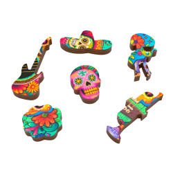 Guitar Calavera Music