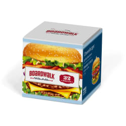 Cheeseburger Food and Drink