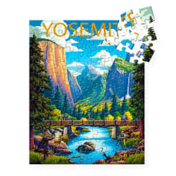 National Parks Advent Puzzle Collection Christmas