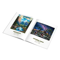 National Parks Advent Puzzle Collection Christmas