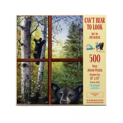Can't Bear to Look - Scratch and Dent Bear