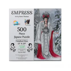 Empress Gothic Art