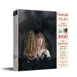 Carnevale Gothic Art