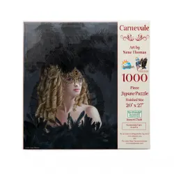 Carnevale Gothic Art