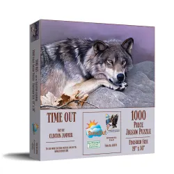 Time Out Wolf