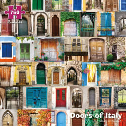 Italy Doors Photography
