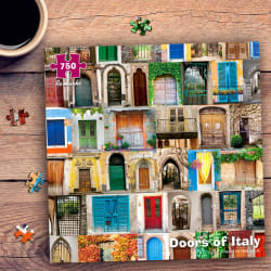 Italy Doors Photography