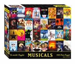 Broadway Musicals Music