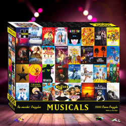 Broadway Musicals Music