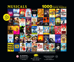 Broadway Musicals Music
